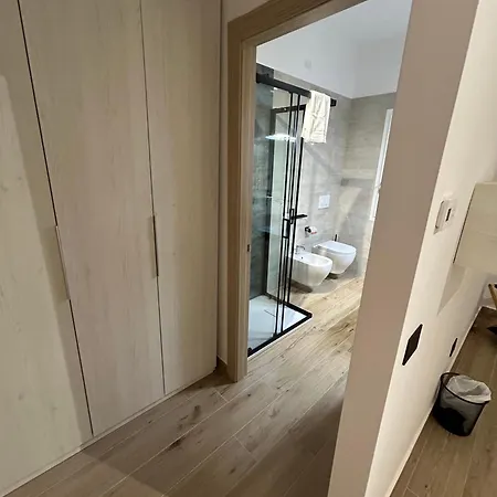 Fontana Giulia Quarto em Acomodações Particulares *