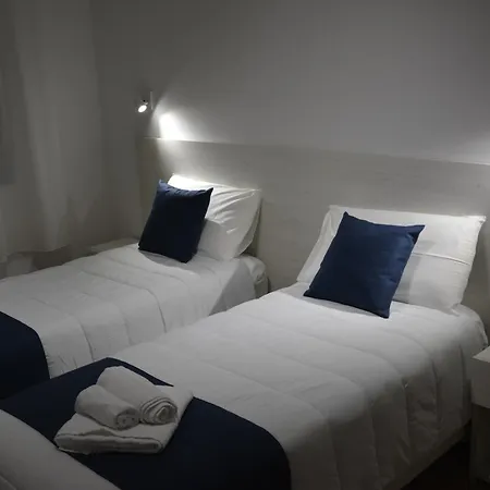 Fontana Giulia Quarto em Acomodações Particulares