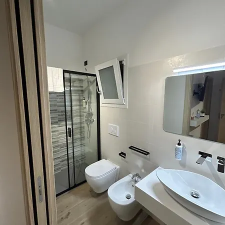 Habitación en casa particular Fontana Giulia *
