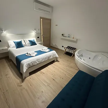 Quarto em Acomodações Particulares Fontana Giulia *