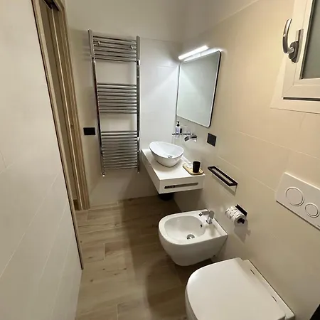Fontana Giulia Quarto em Acomodações Particulares