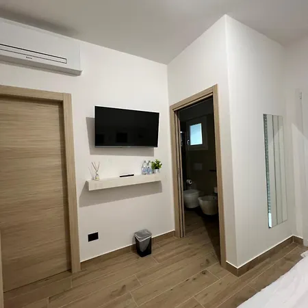 Quarto em Acomodações Particulares Fontana Giulia