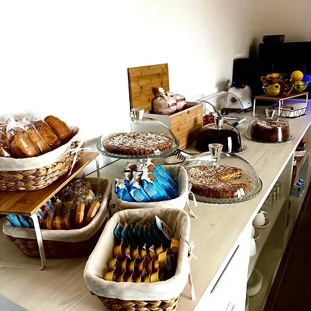 Fontana Giulia Homestay szállás