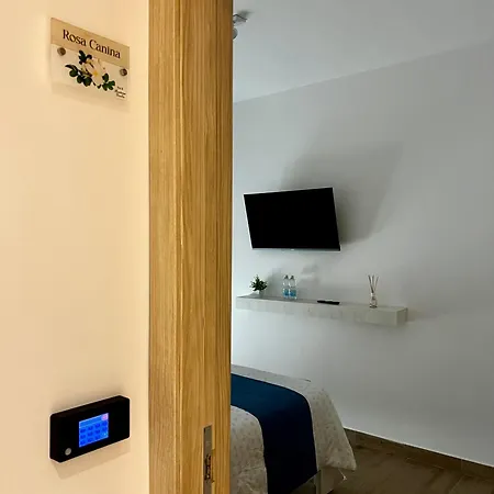 Quarto em Acomodações Particulares Fontana Giulia