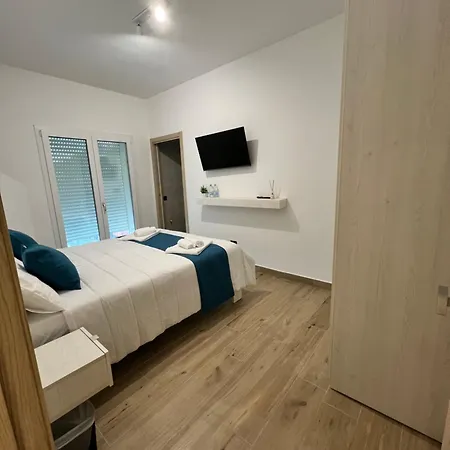 Bb Fontana Giulia Séjour chez l'habitant Sersale