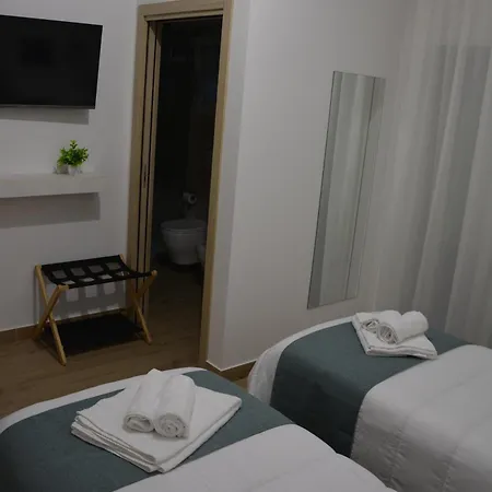Fontana Giulia Quarto em Acomodações Particulares