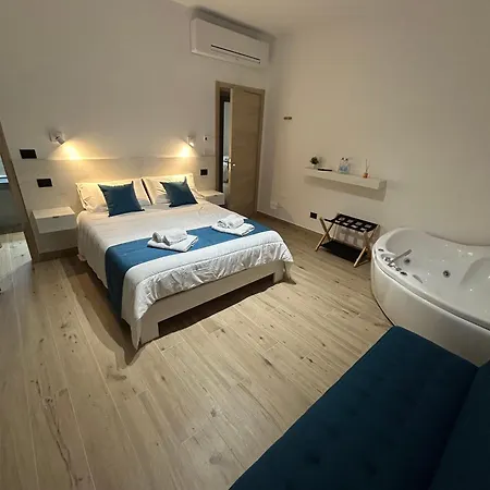 Quarto em Acomodações Particulares Fontana Giulia