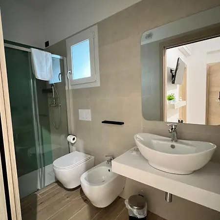 Fontana Giulia Quarto em Acomodações Particulares Sersale