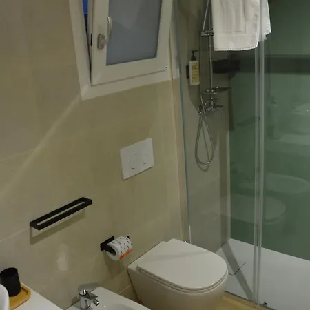 Fontana Giulia Quarto em Acomodações Particulares