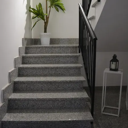 Fontana Giulia Quarto em Acomodações Particulares *