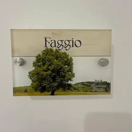 Fontana Giulia Quarto em Acomodações Particulares Sersale