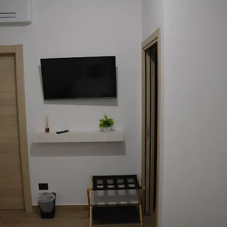 Bb Fontana Giulia Séjour chez l'habitant Sersale