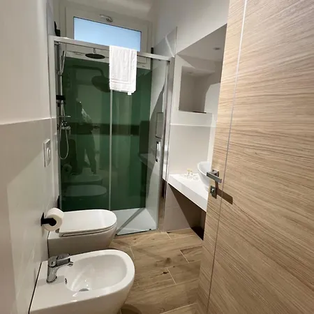 Quarto em Acomodações Particulares Fontana Giulia