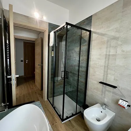 Fontana Giulia Quarto em Acomodações Particulares