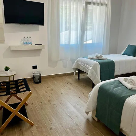 Séjour chez l'habitant Bb Fontana Giulia *