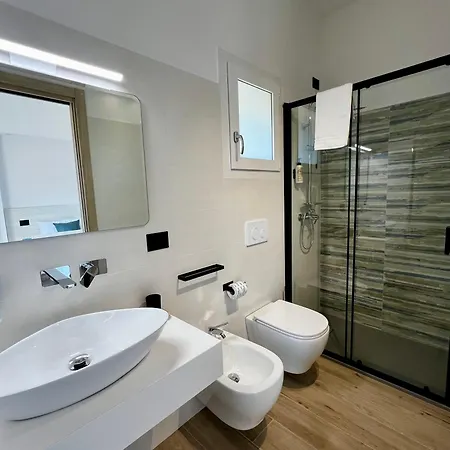 Fontana Giulia Quarto em Acomodações Particulares Sersale