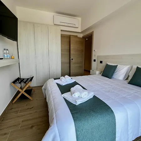 Fontana Giulia Quarto em Acomodações Particulares