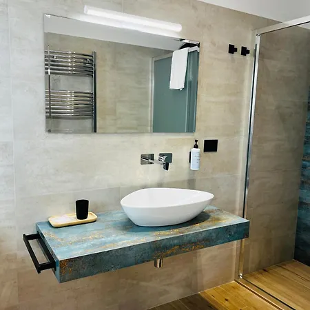 Fontana Giulia Quarto em Acomodações Particulares