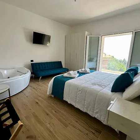 Quarto em Acomodações Particulares Fontana Giulia *