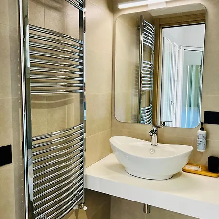 Fontana Giulia Quarto em Acomodações Particulares