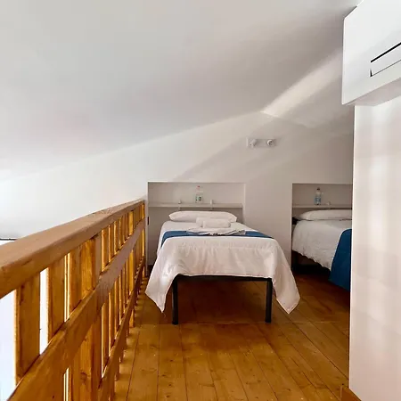 Fontana Giulia Quarto em Acomodações Particulares *