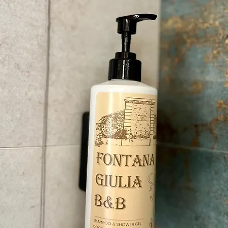 Quarto em Acomodações Particulares Fontana Giulia