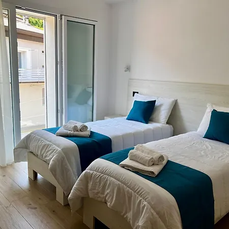 Quarto em Acomodações Particulares Fontana Giulia *