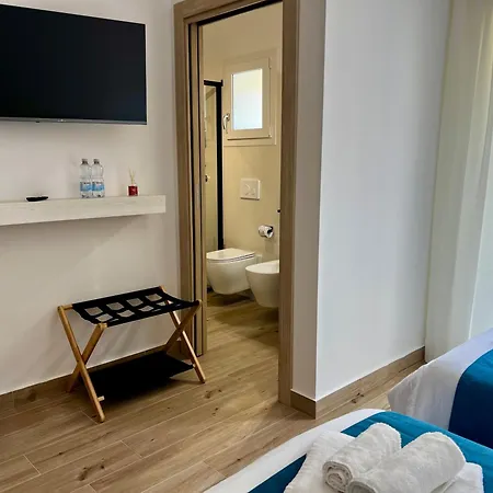 Fontana Giulia Quarto em Acomodações Particulares