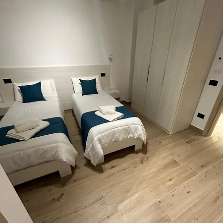 Fontana Giulia Quarto em Acomodações Particulares *