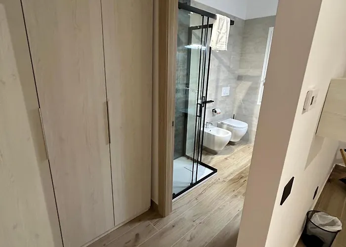 Fontana Giulia Quarto em Acomodações Particulares *