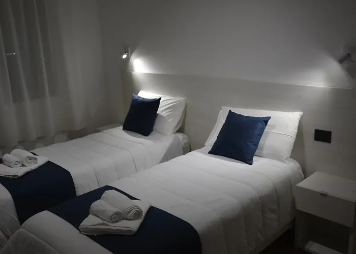 Fontana Giulia Quarto em Acomodações Particulares