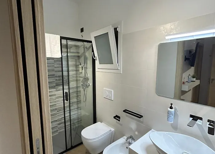 Quarto em Acomodações Particulares Fontana Giulia *