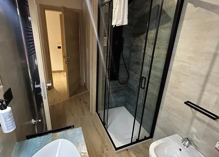 Fontana Giulia Quarto em Acomodações Particulares Sersale