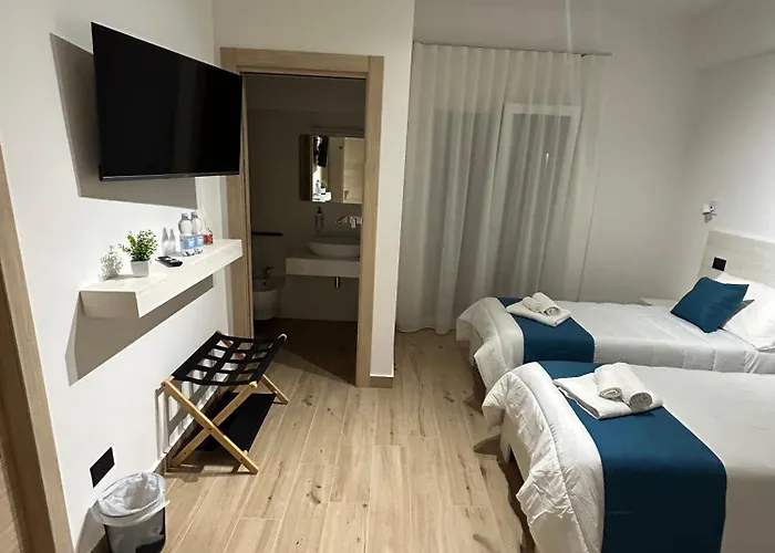 Fontana Giulia Quarto em Acomodações Particulares Sersale