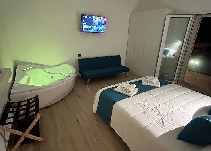 Quarto em Acomodações Particulares Fontana Giulia