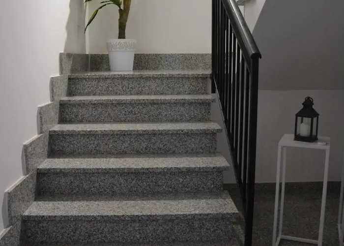 Fontana Giulia Quarto em Acomodações Particulares *