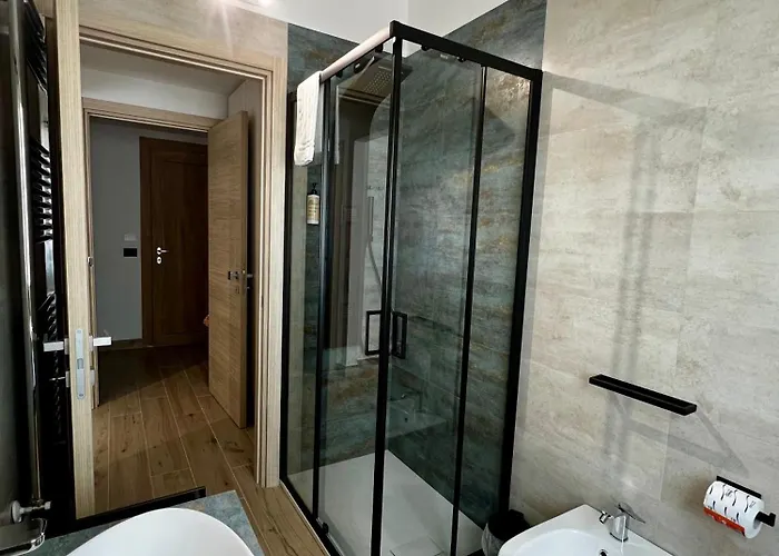 Fontana Giulia Quarto em Acomodações Particulares