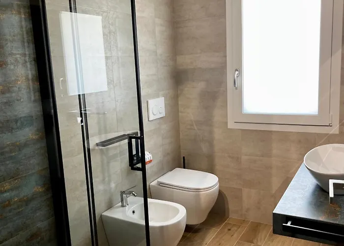 Quarto em Acomodações Particulares Fontana Giulia Sersale