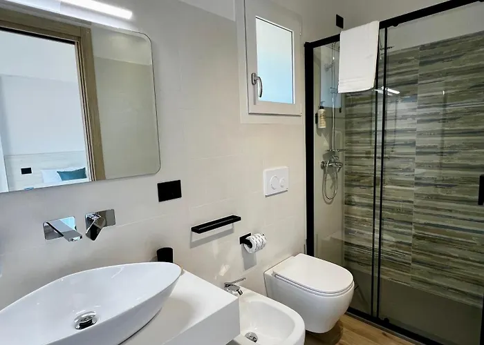 Fontana Giulia Quarto em Acomodações Particulares Sersale