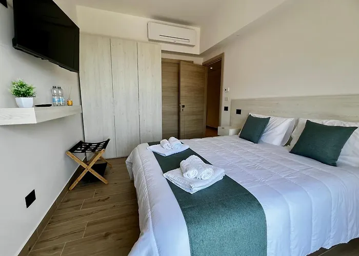 Fontana Giulia Quarto em Acomodações Particulares