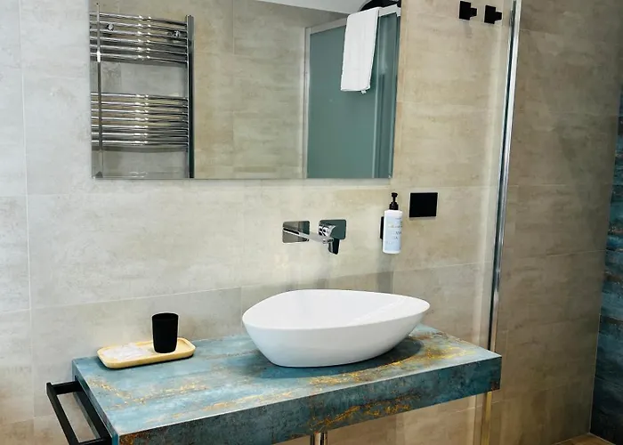 Fontana Giulia Quarto em Acomodações Particulares