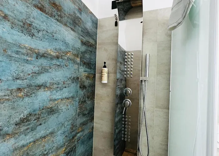 Quarto em Acomodações Particulares Fontana Giulia