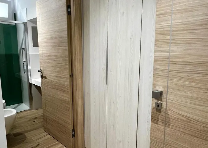 Quarto em Acomodações Particulares Fontana Giulia
