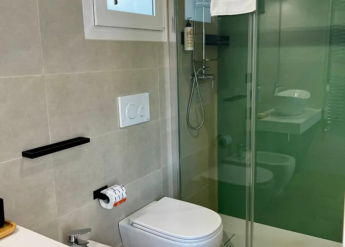 Fontana Giulia Quarto em Acomodações Particulares Sersale