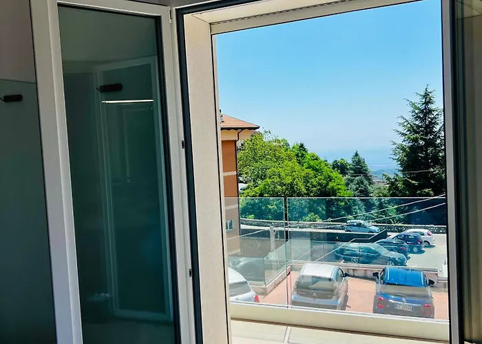 Fontana Giulia Quarto em Acomodações Particulares