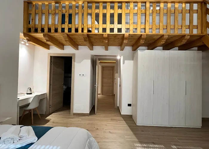 Fontana Giulia Quarto em Acomodações Particulares Sersale