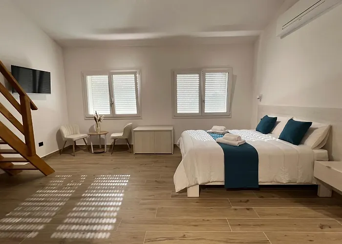 Quarto em Acomodações Particulares Fontana Giulia *