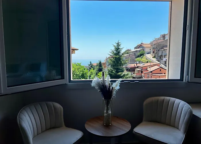 Fontana Giulia Quarto em Acomodações Particulares *