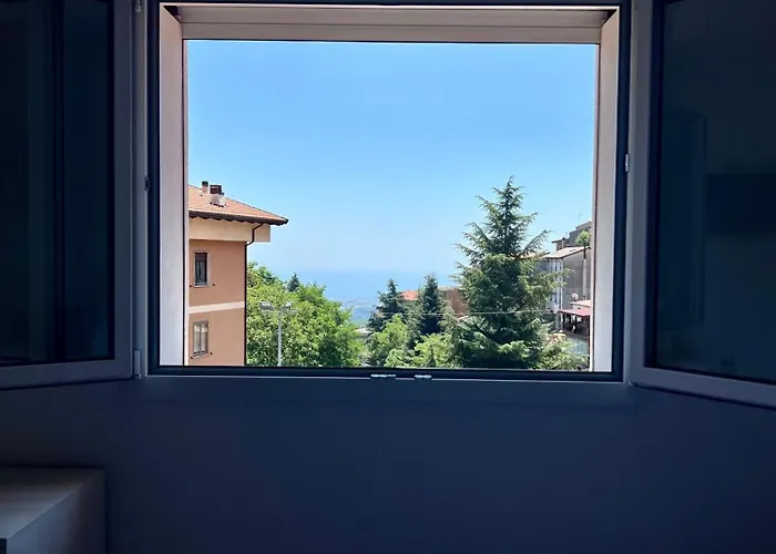 Fontana Giulia Quarto em Acomodações Particulares *