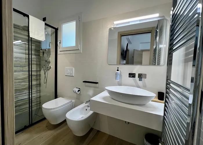 Quarto em Acomodações Particulares Fontana Giulia *